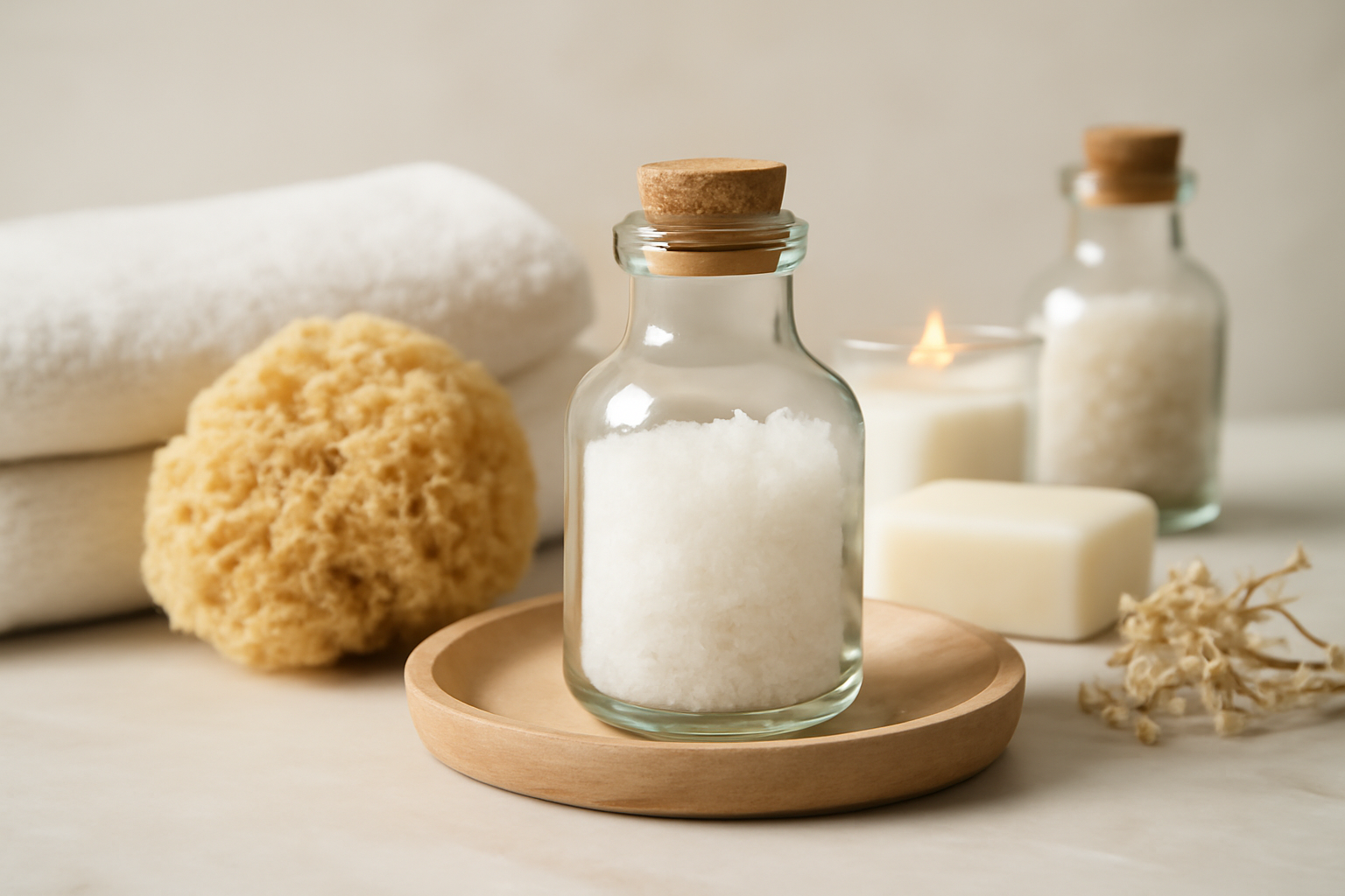Drift & Dwell | Coastal Bath & Body Rituals for Calm & Self-Care