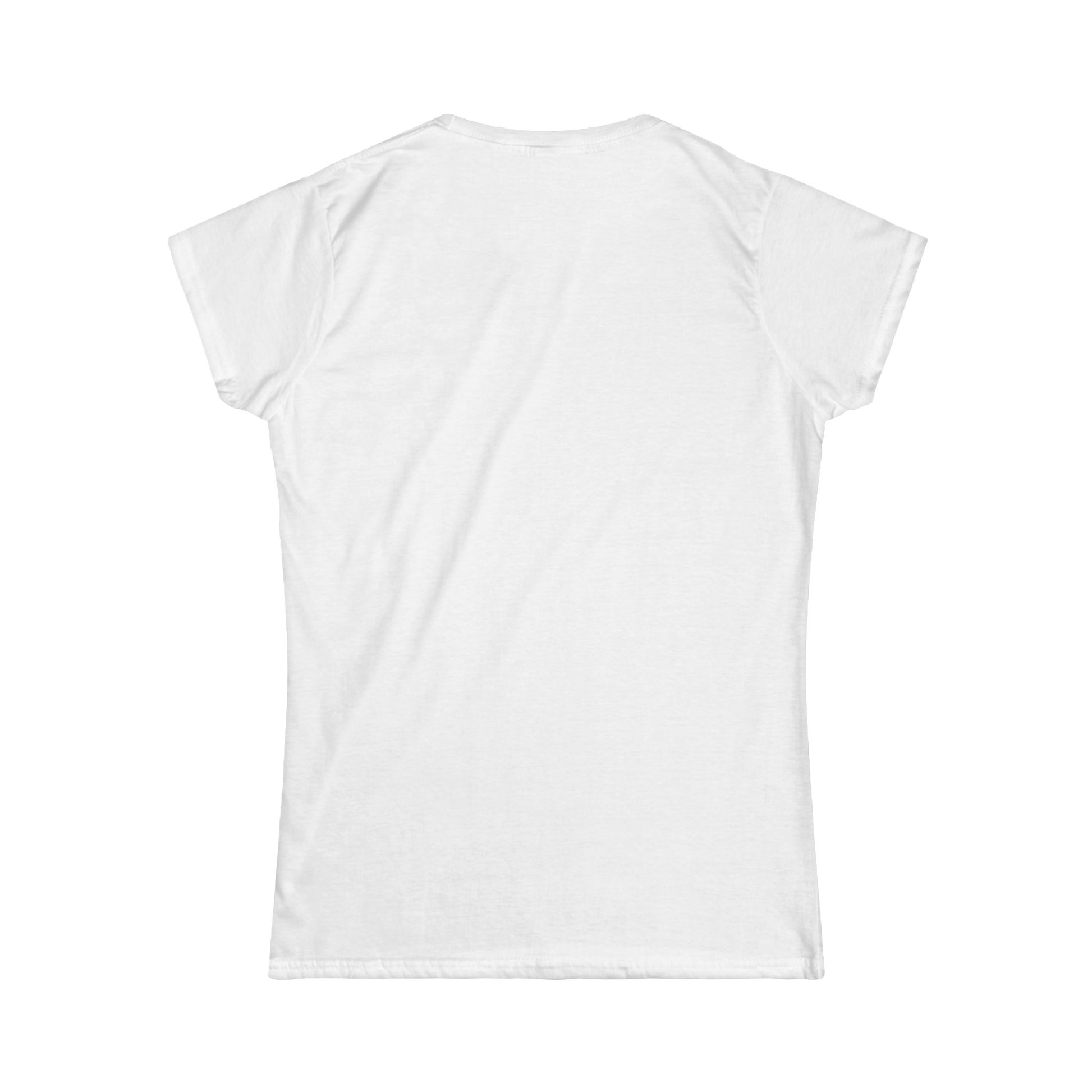 Gulf Kind Signature Tee – Light Blue, White, or Gray | 100% Cotton | Feminine Fit Coastal T-Shirt by Gulf Kind