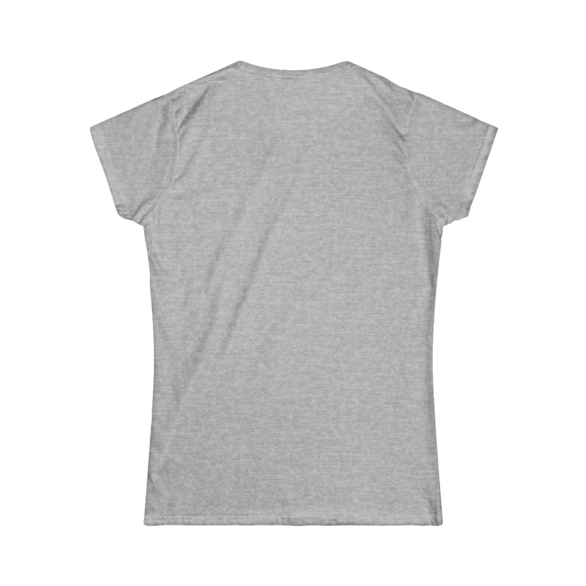 Gulf Kind Signature Tee – Light Blue, White, or Gray | 100% Cotton | Feminine Fit Coastal T-Shirt by Gulf Kind