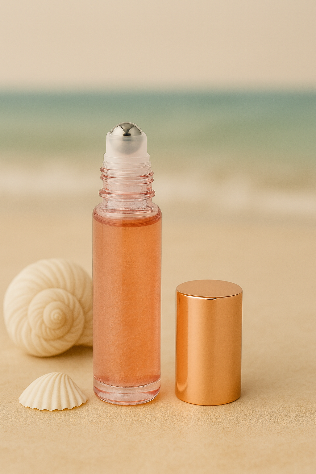 Drift & Dwell Essential Oil Roller – Floral, Grounding, Serene | 10ml by Gulf Kind