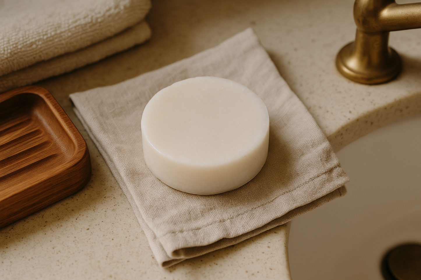 Cottonwood Class Soap