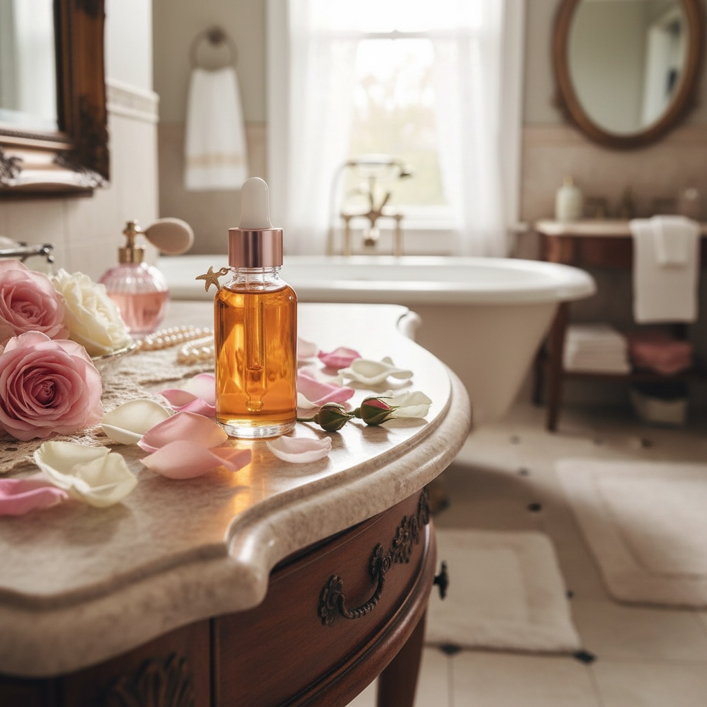 Drift & Dwell Bath Oil
