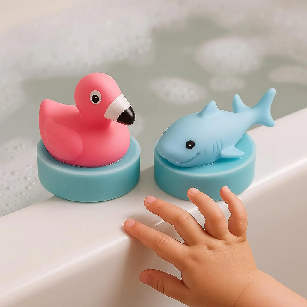 Little Drift & Little Dwell Bath Buddy Soap