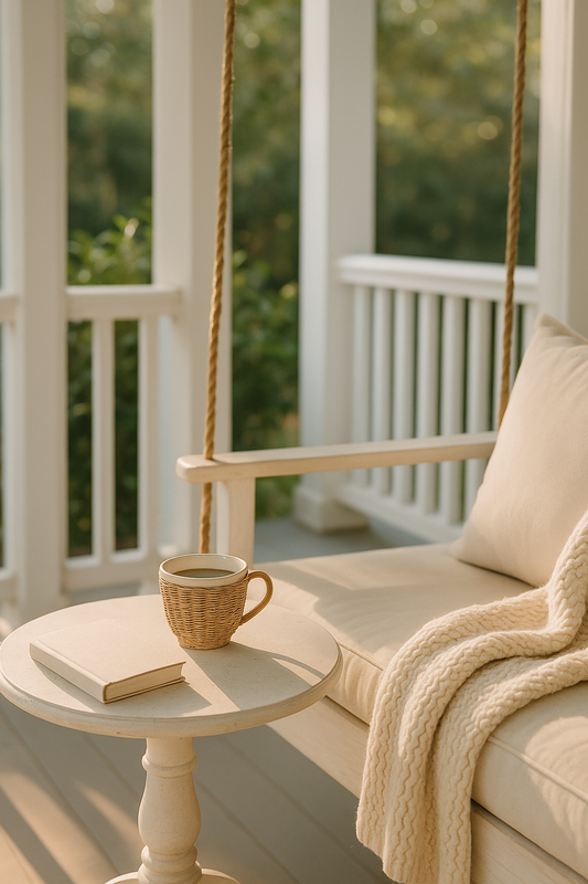 Begin Gently: Morning Mercy we all Deserve