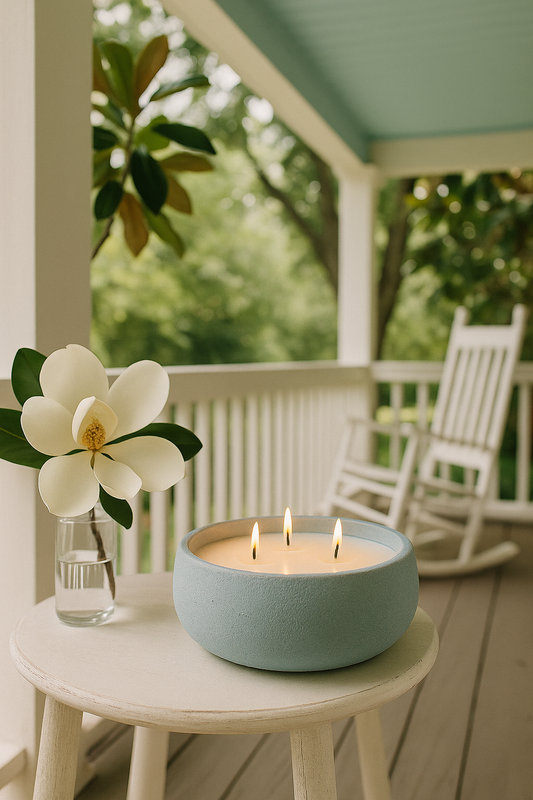 A Story of Sea & Solace