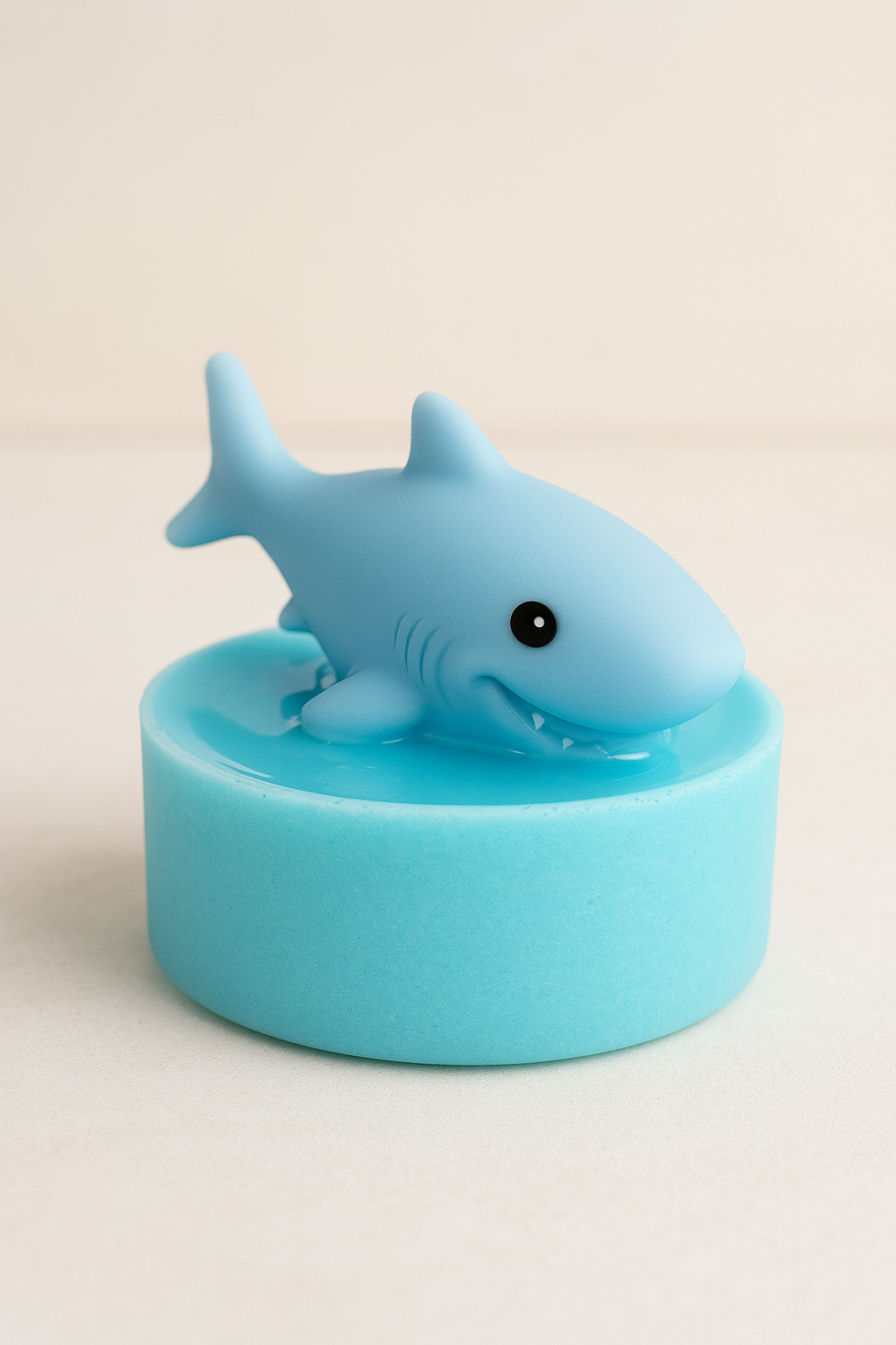 Little Drift & Little Dwell Bath Buddy Soap – Goat Milk Bar with Lavender & Chamomile | Gulf Kind Kids Collection