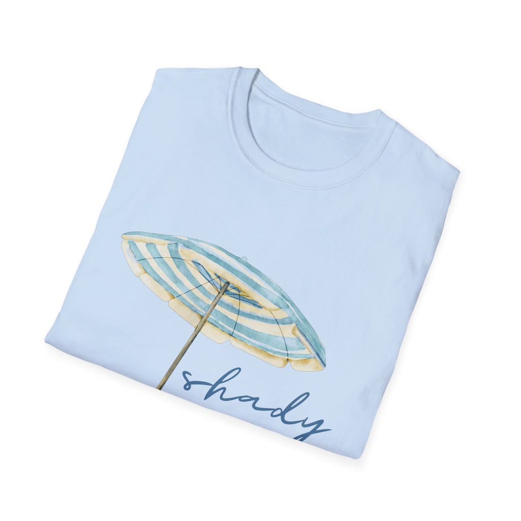 Shady But Make It Southern Tee – Coastal Graphic T-Shirt | 100% Cotton by Gulf Kind
