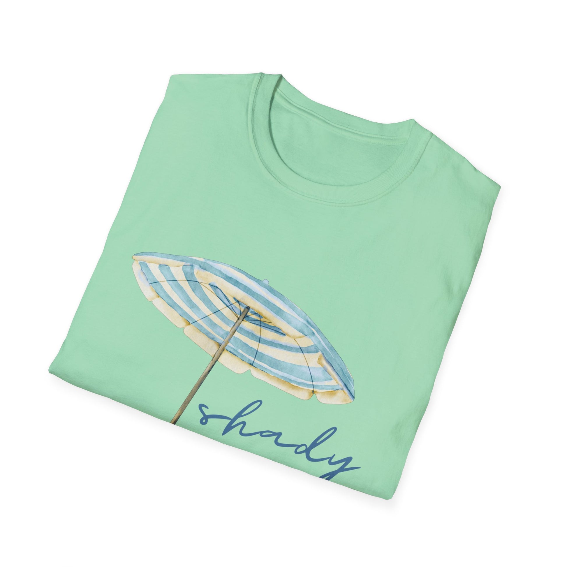 Shady But Make It Southern Tee – Coastal Graphic T-Shirt | 100% Cotton by Gulf Kind