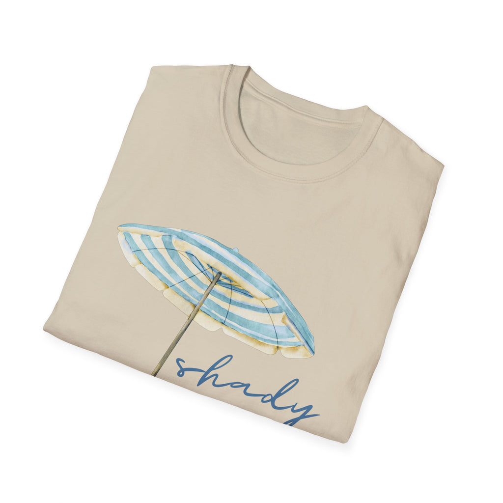 Shady But Make It Southern Tee – Coastal Graphic T-Shirt | 100% Cotton by Gulf Kind