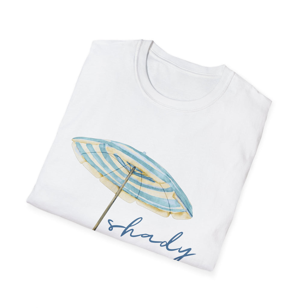 Shady But Make It Southern Tee – Coastal Graphic T-Shirt | 100% Cotton by Gulf Kind