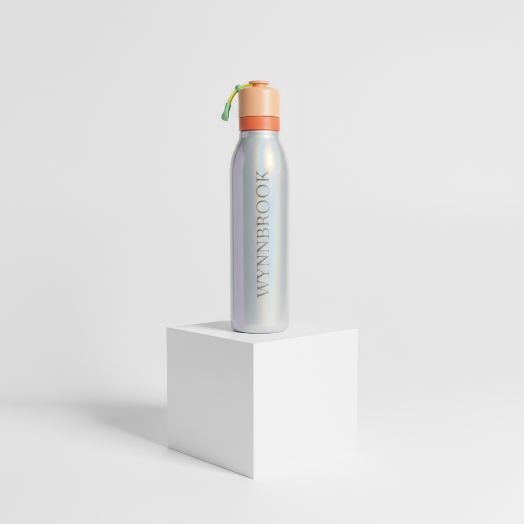 Custom Wynnbrook Engraved Water Bottles