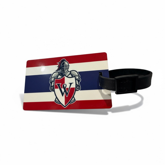 Custom Wynnbrook Bag Tags – Personalized Sports & School Tags