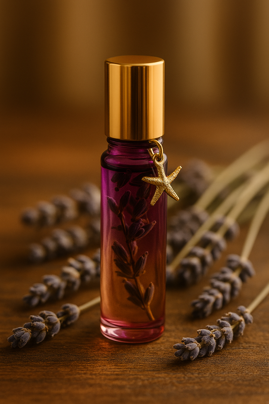 Cicada Hour Natural Perfume Roller