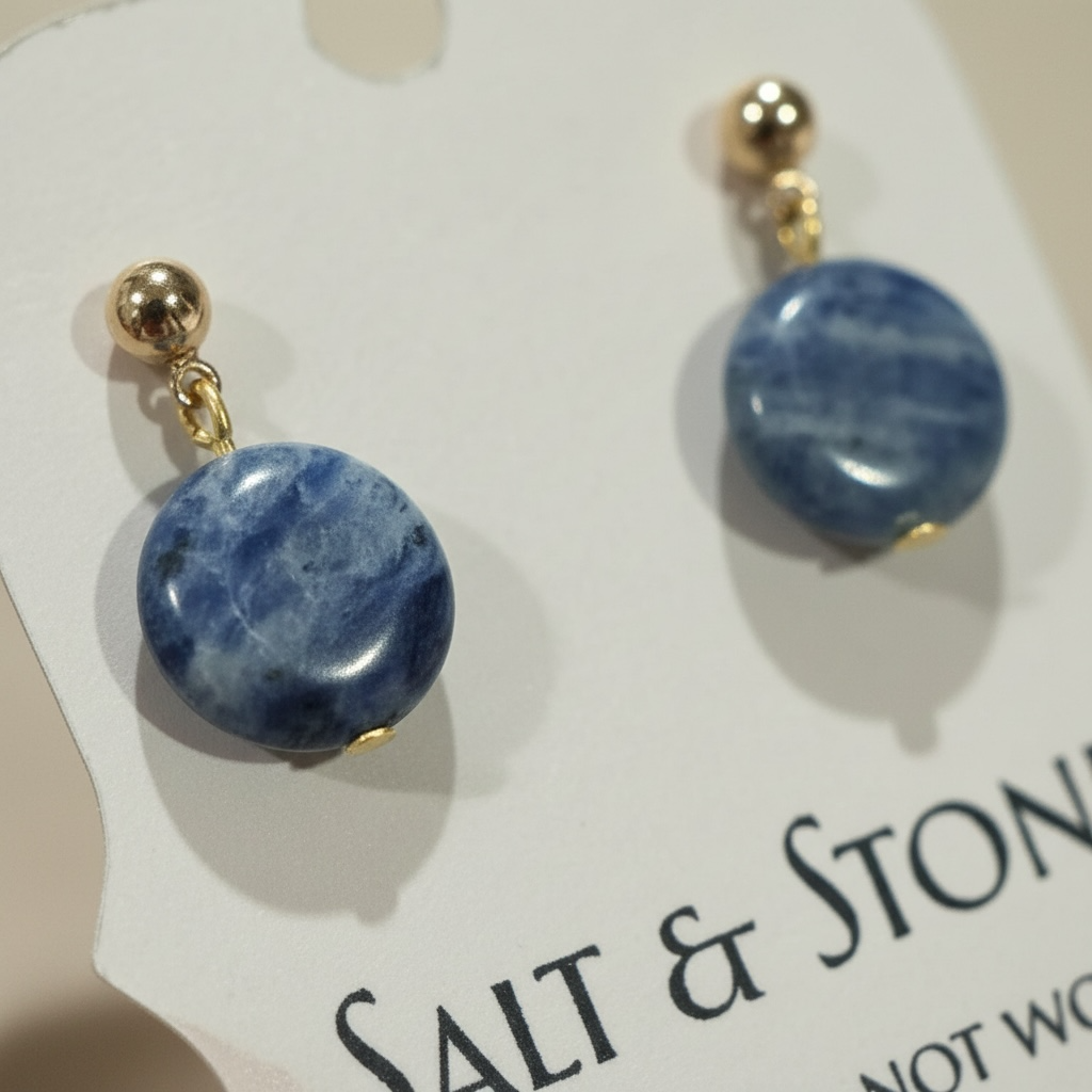 Salt & Stone Earrings