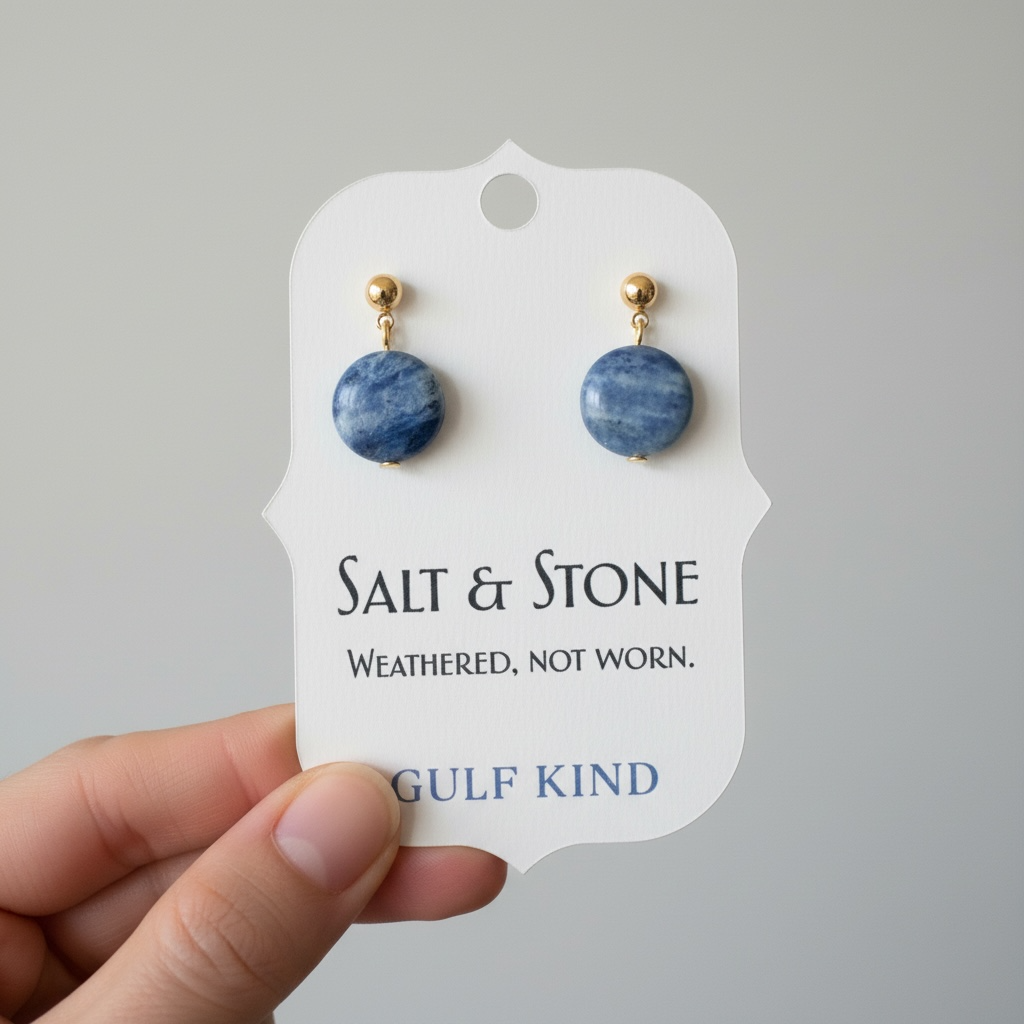 Salt & Stone Earrings