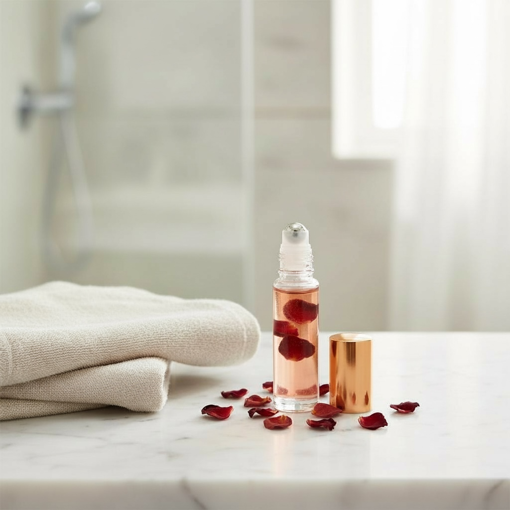 Drift & Dwell Natural Perfume Roller