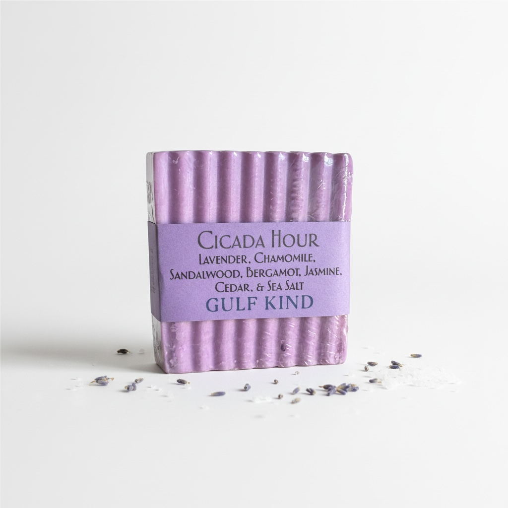 Cicada Hour Buttermilk Soap