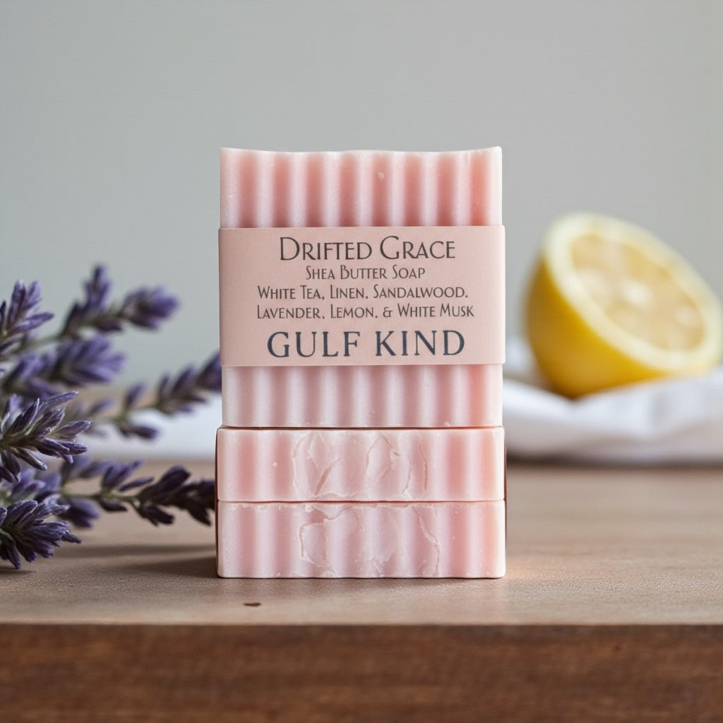 Drifted Grace Shea Butter Soap