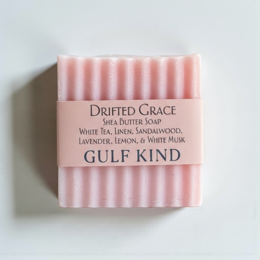 Drifted Grace Shea Butter Soap