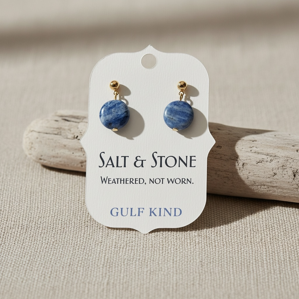 Salt & Stone Earrings