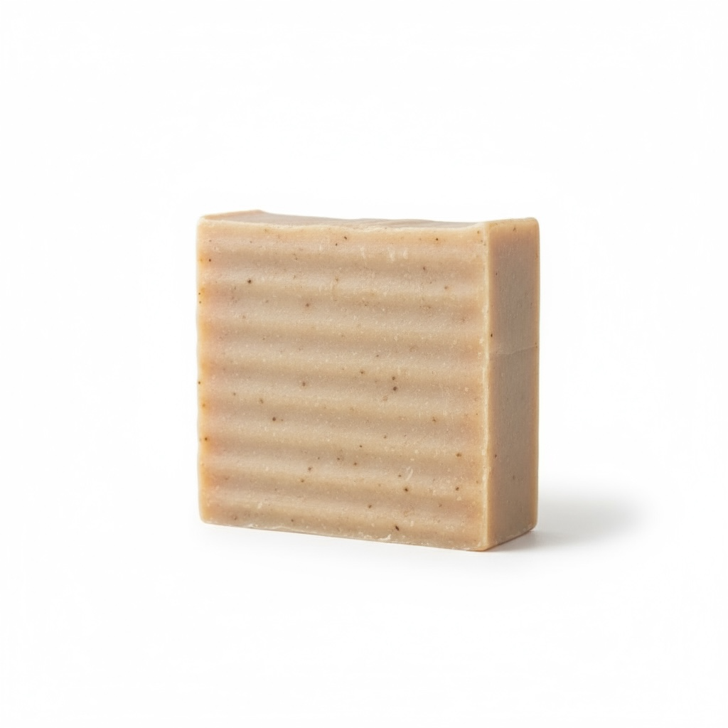 Barrier Island Bourbon Goat Milk Soap – Warm Bourbon & Cedarwood Scent | 4.5oz Bar by Gulf Kind