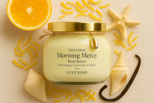 Morning Mercy Body Butter