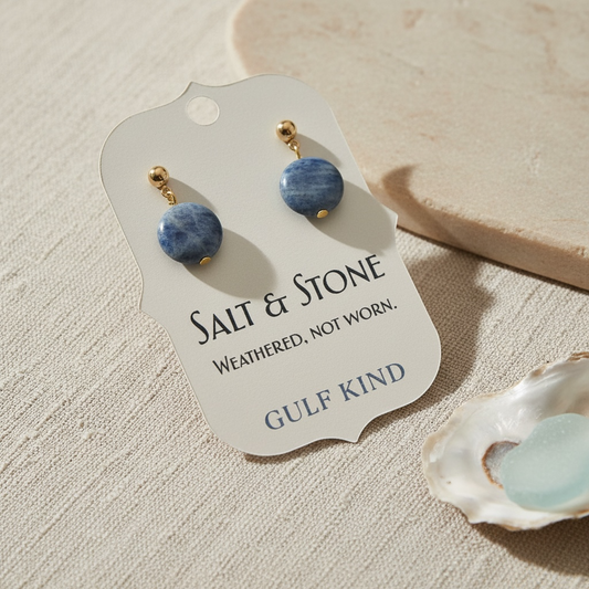 Salt & Stone Earrings