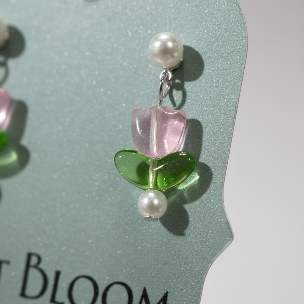 First Bloom Earrings