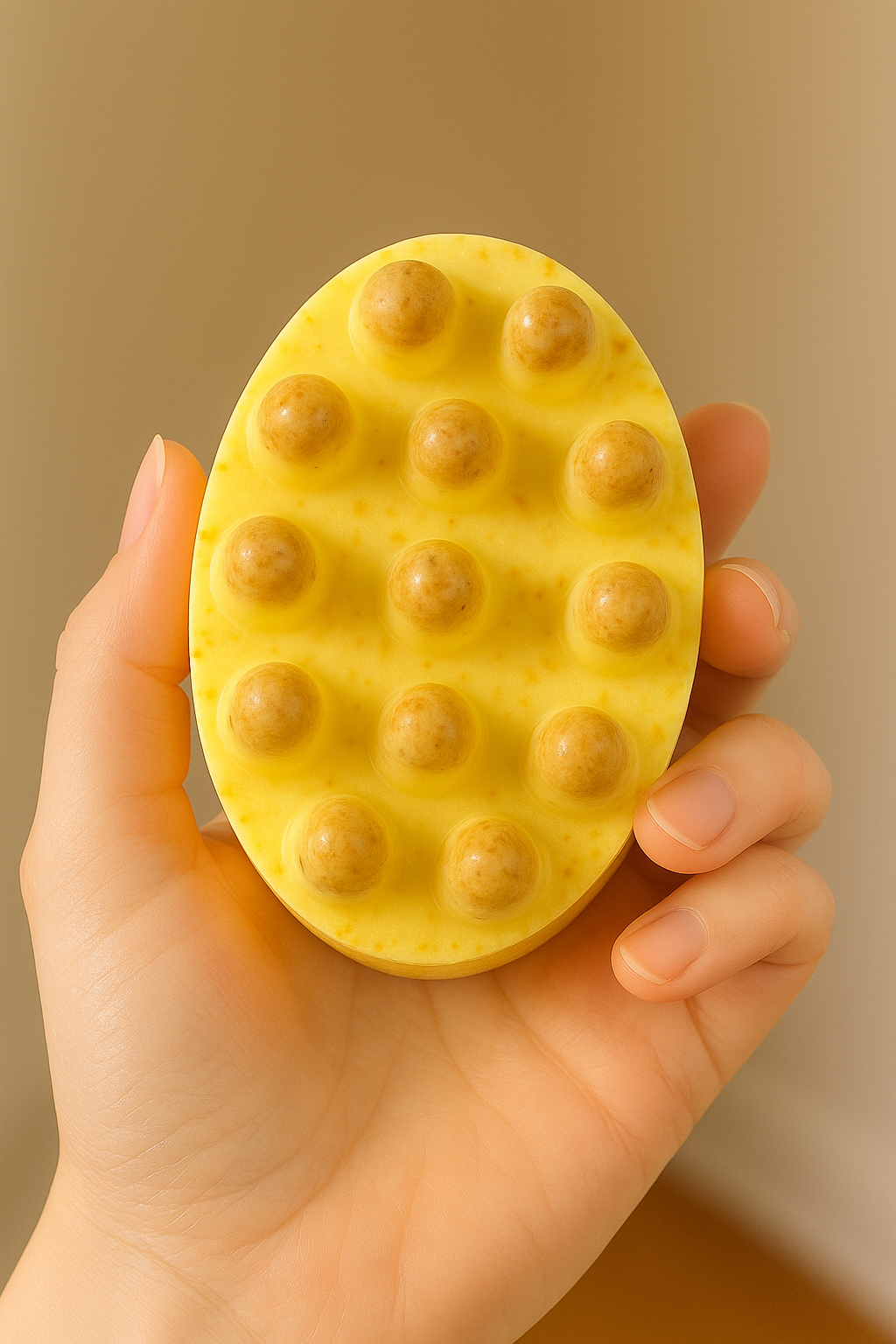 Morning Mercy Goat Milk Soap – Citrus, Cream, Oats & Sunlight
Artisanal Handcut Bar | 4.5 oz | by Gulf Kind