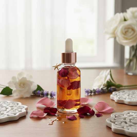 Drift & Dwell Bath Oil