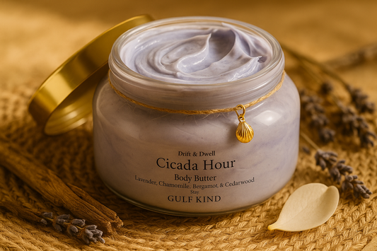 Cicada Hour Body Butter