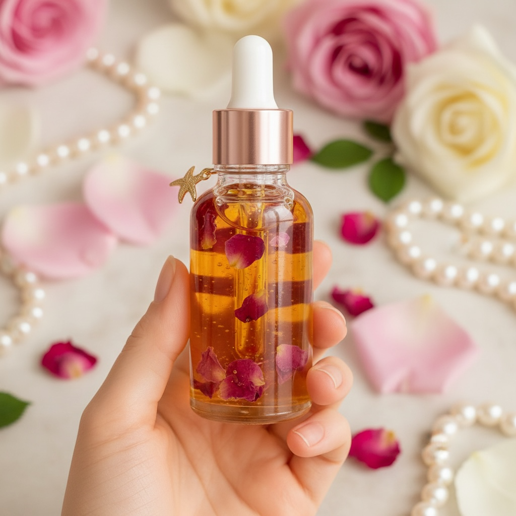 Drift & Dwell Bath Oil