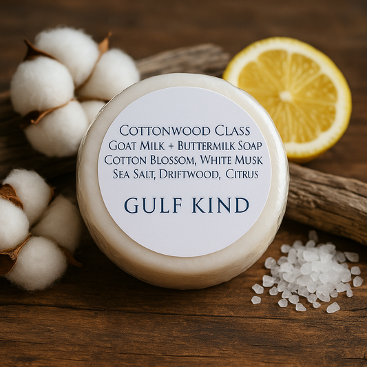 Cottonwood Class Soap