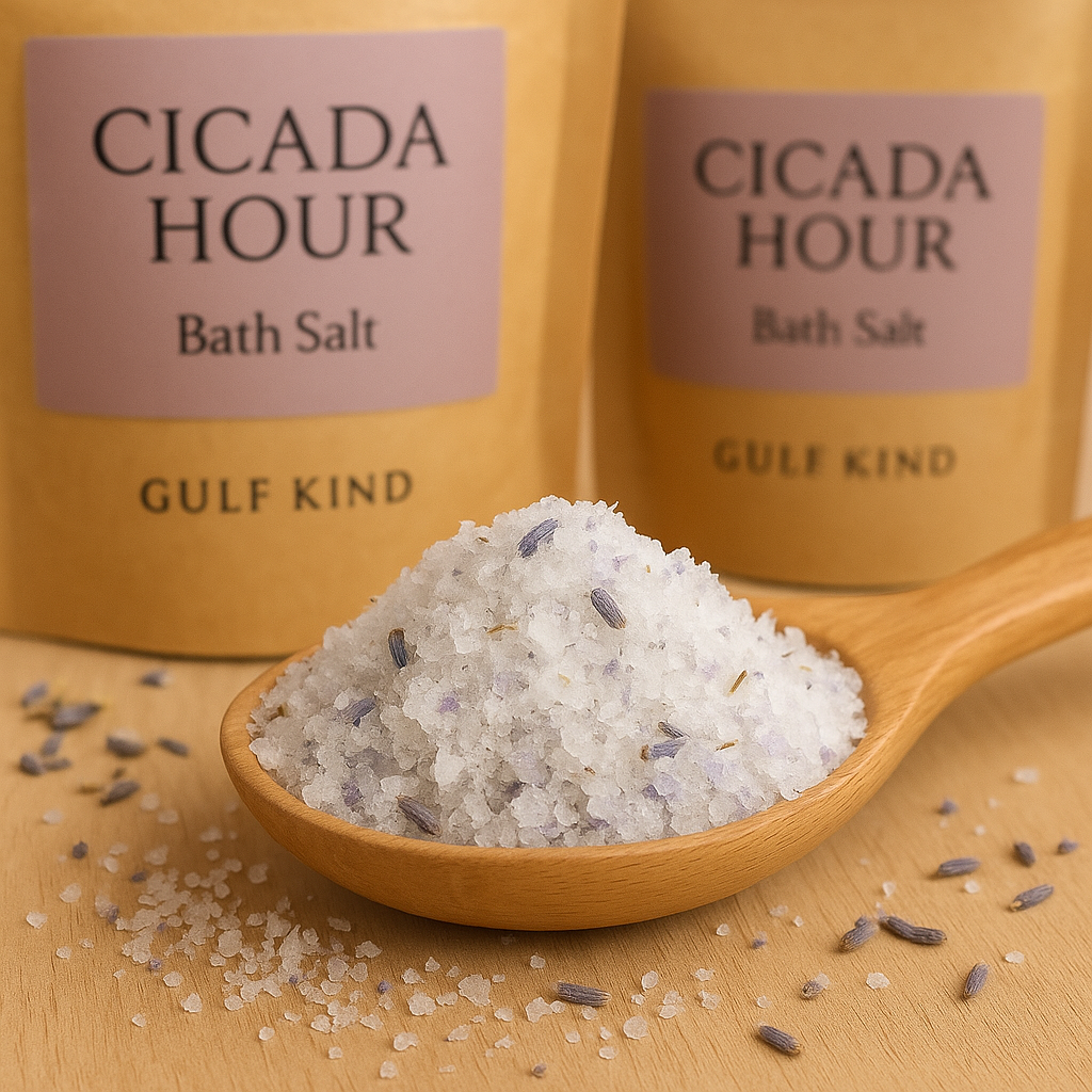 Cicada Hour Bath Salt