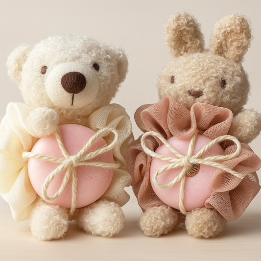 Little Grace – Kids Bath Buddy Soap