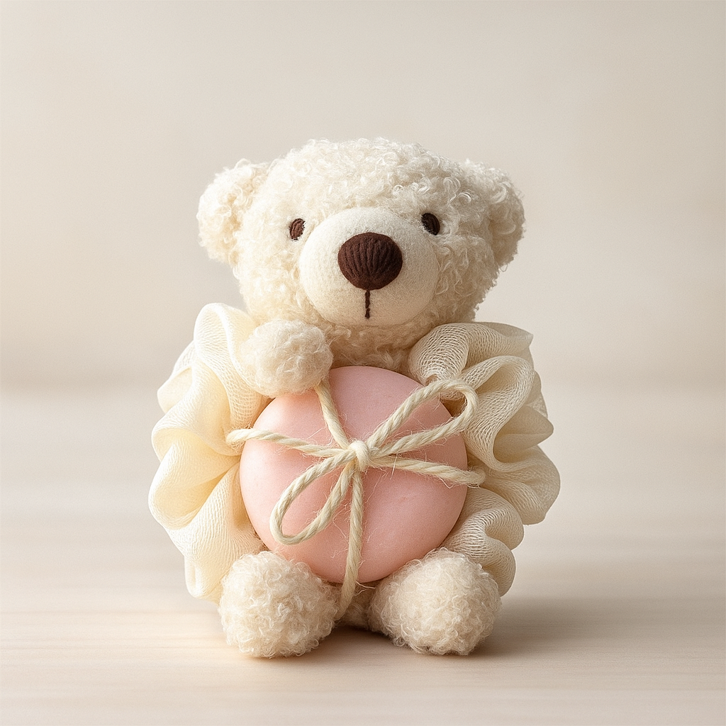 Little Grace – Kids Bath Buddy Soap