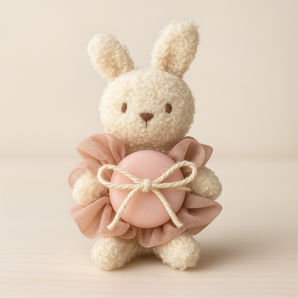 Little Grace – Kids Bath Buddy Soap