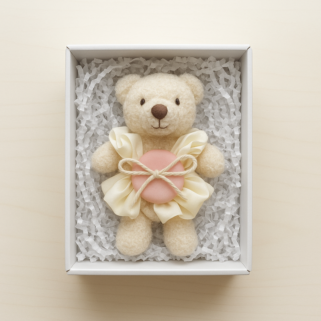 Little Grace – Kids Bath Buddy Soap