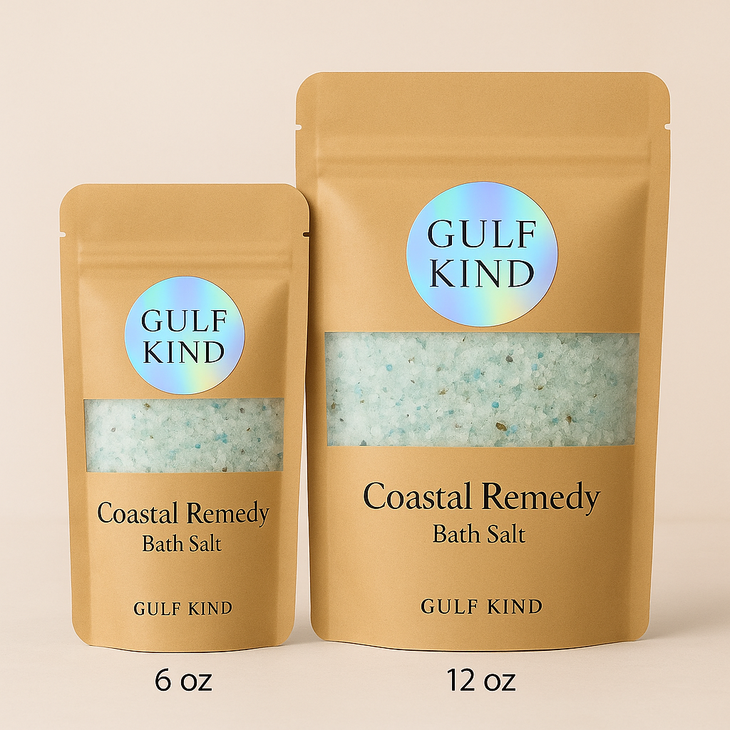 Coastal Remedy Bath Salt