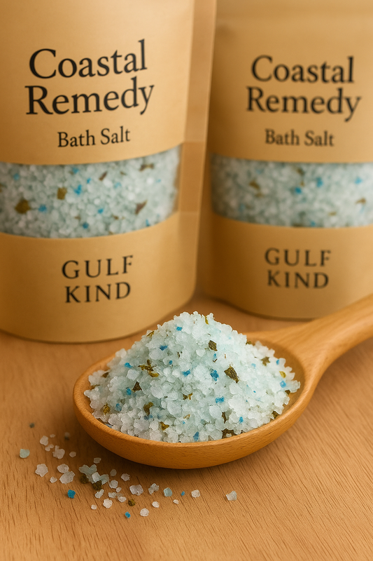 Coastal Remedy Bath Salt