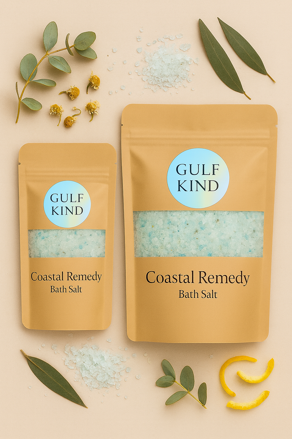 Coastal Remedy Bath Salt