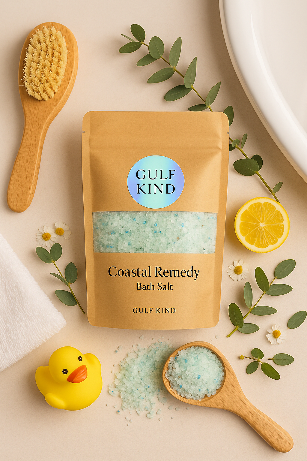 Coastal Remedy Bath Salt
