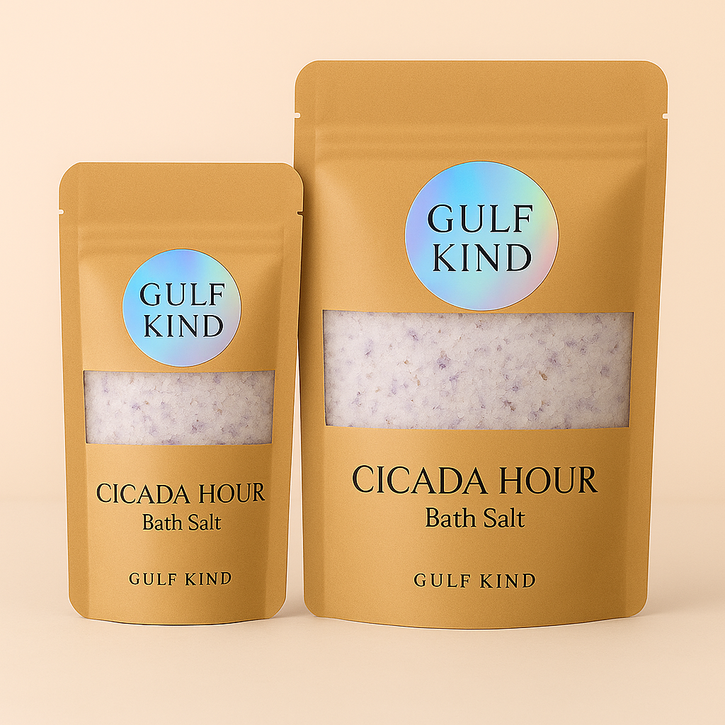Cicada Hour Bath Salt