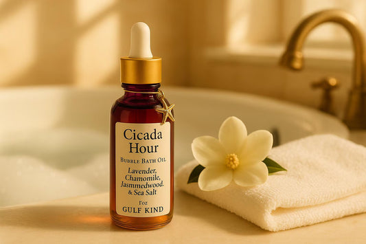 Cicada Hour Bath Oil