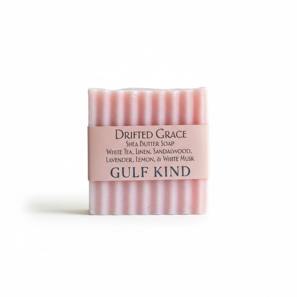 Drifted Grace Shea Butter Soap