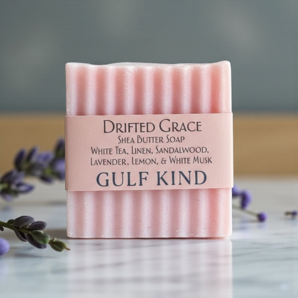 Drifted Grace Shea Butter Soap