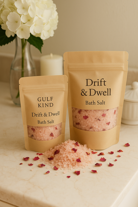 Drift & Dwell Bath Salt