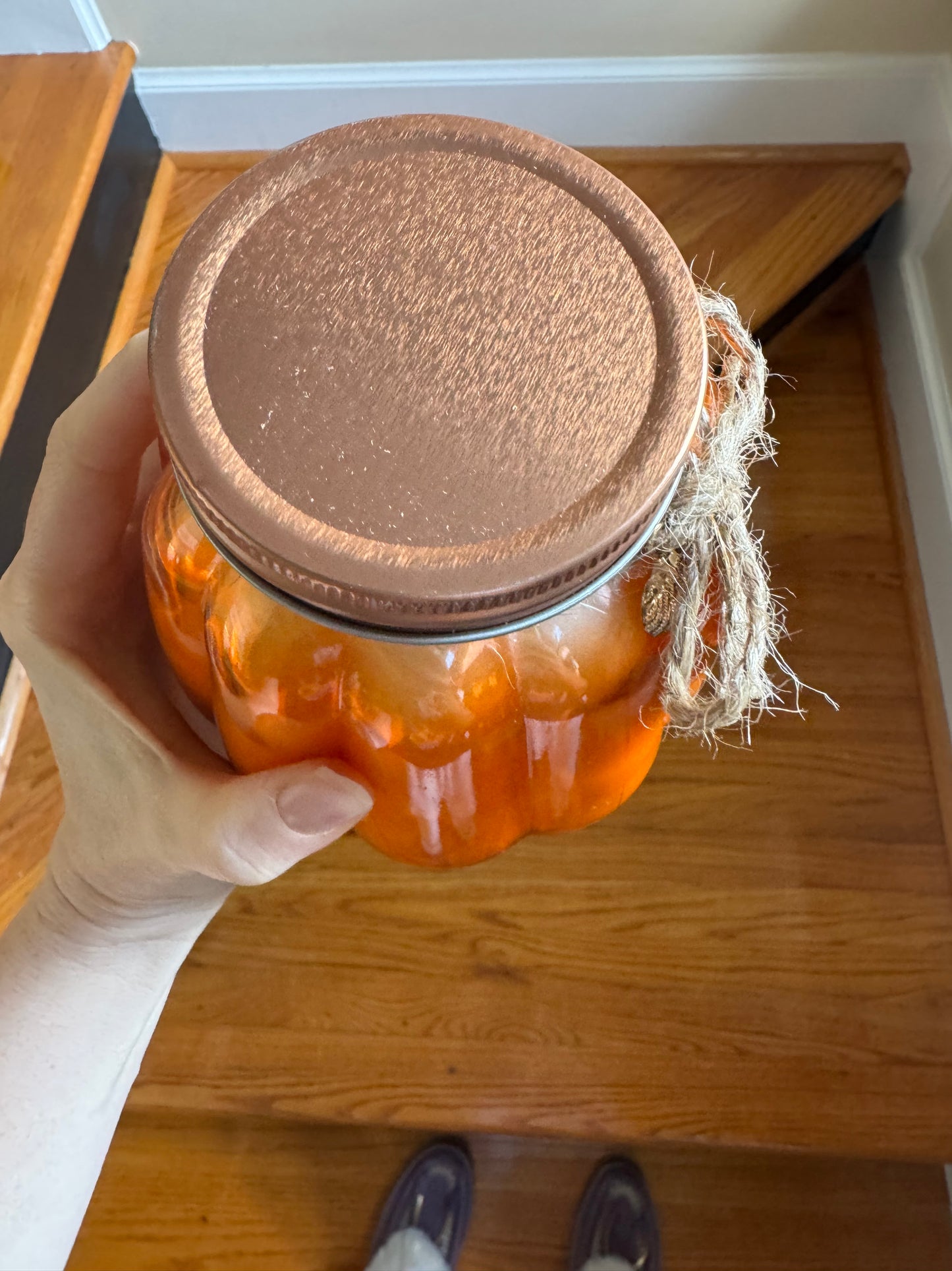 Beach Bonfire - Large 24 oz Fall Candle