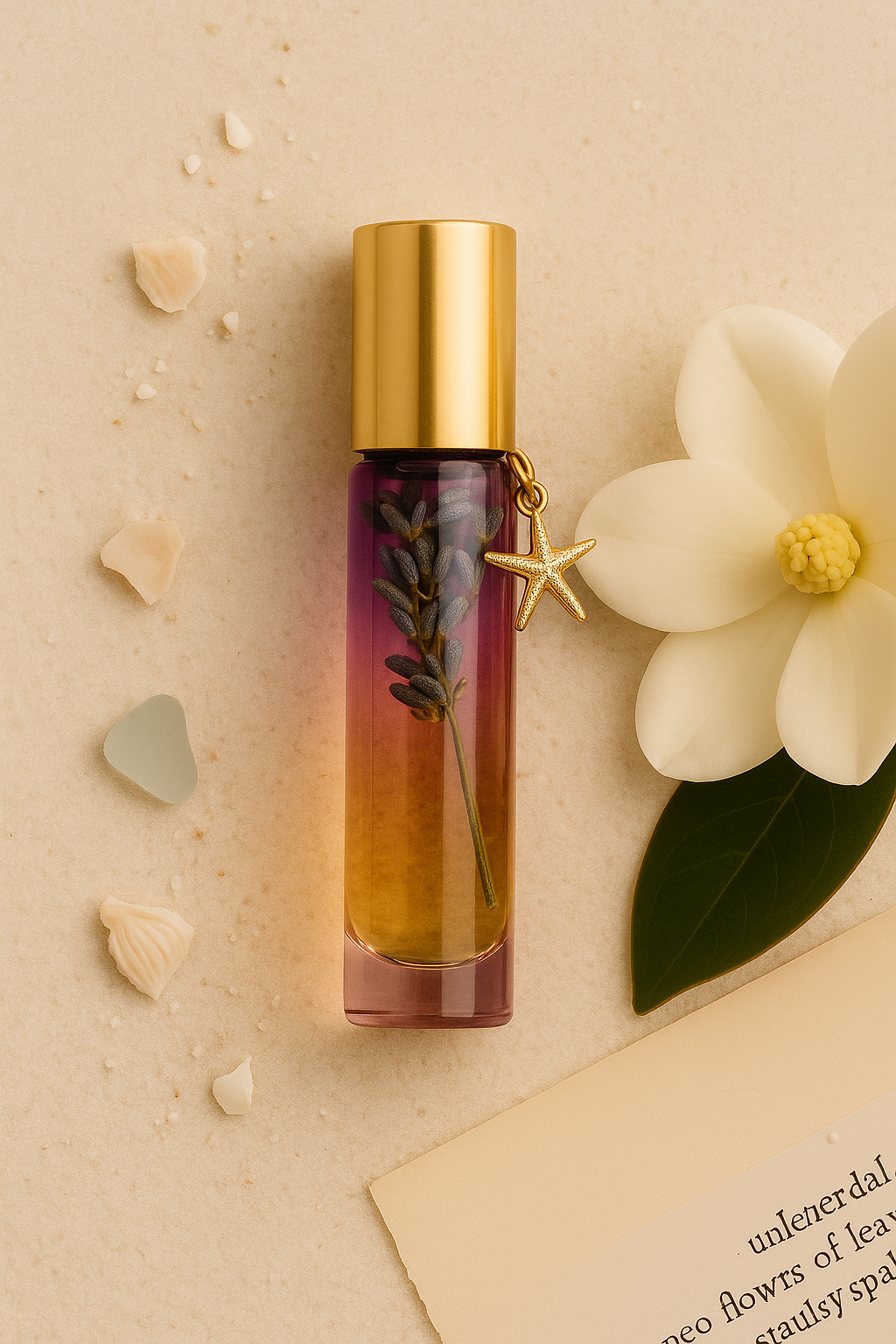 Cicada Hour Natural Perfume Roller
