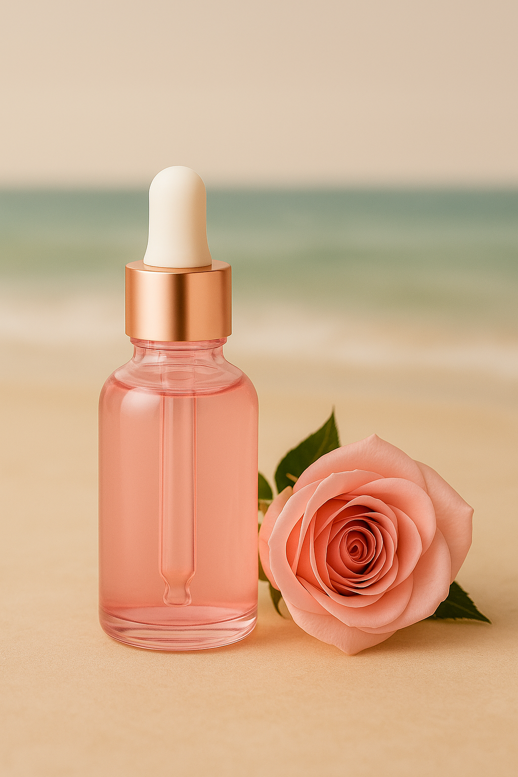 Drift & Dwell Bath & Body Oil – Lavender, Rose, Vanilla | 1 oz by Gulf Kind